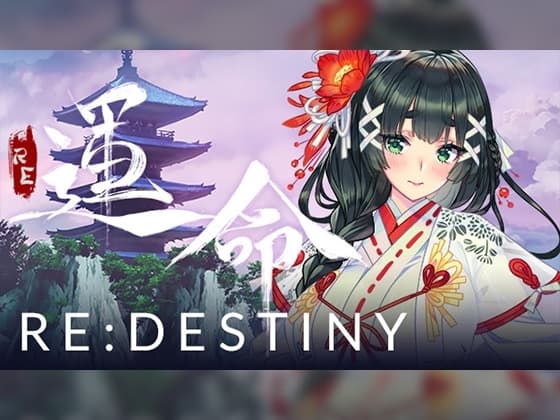Re:DESTINY cover