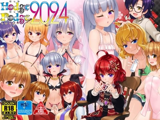 HodgePodgeColor2024 cover