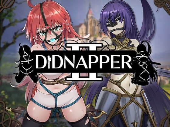 Didnapper 2 cover