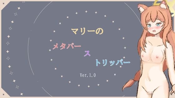 マリーのメタバーストリッパー cover