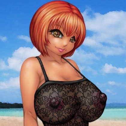 LiquidSpice Monthly CoverGirls 2024-08 cover