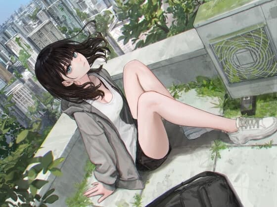 終末世界でサバイバル性活 cover