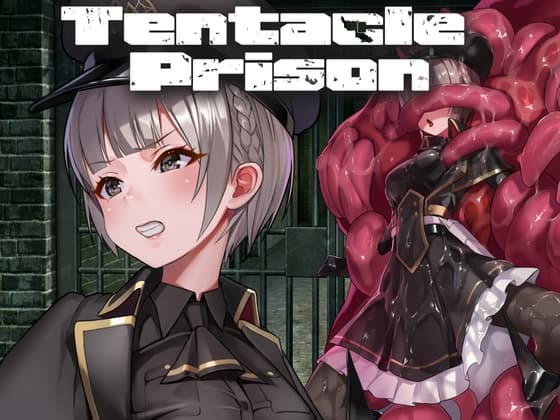 [ENG Ver.] Tentacle Prison cover