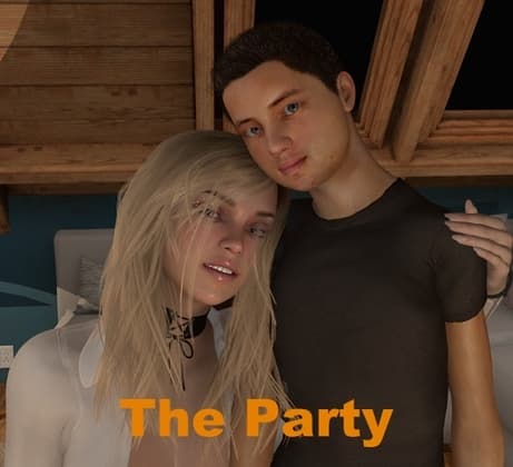 The Party cover