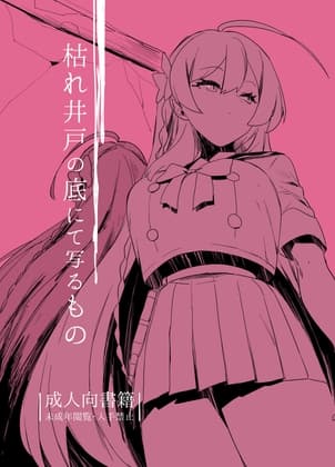 枯れ井戸の底にて写るもの cover