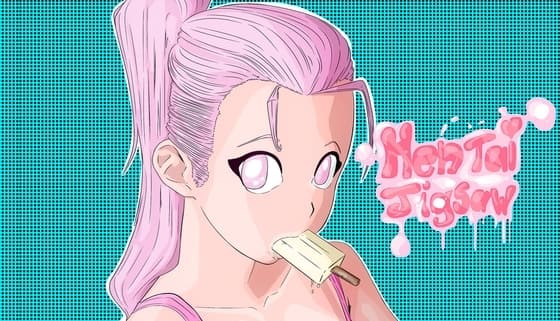 Hentai Jigsaw cover