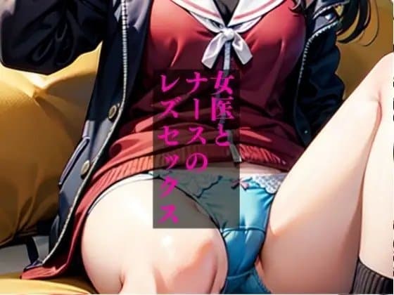 女医とナースのレズSEX~禁断の愛~ cover