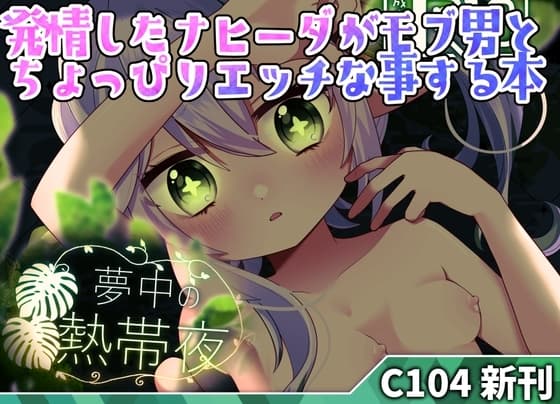 夢中の熱帯夜 cover