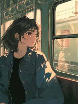 とあるОLの回想 cover