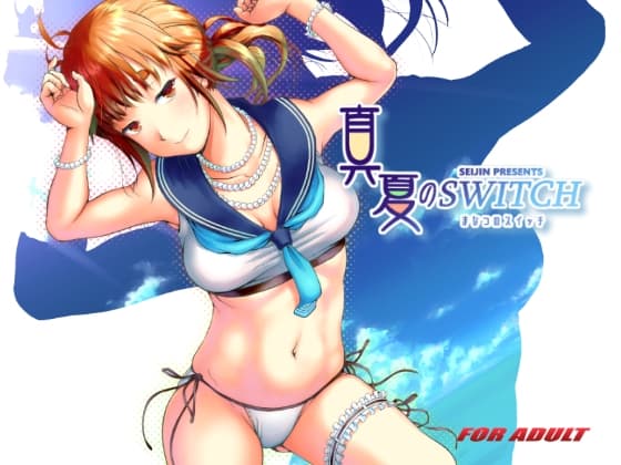 真夏のSWITCH cover