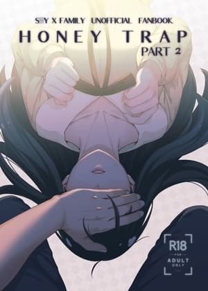 HONEY TRAP PART2 cover