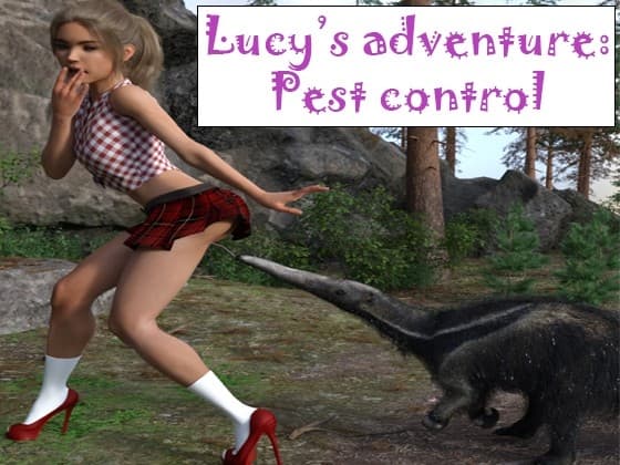Lucy's Adventure: Pest Control cover