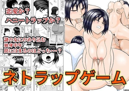 ネトラップゲーム cover