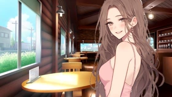 とあるニューハーフとの出会い cover