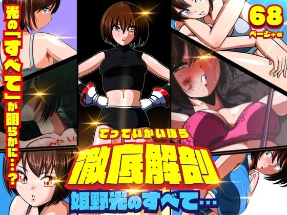 徹底解剖 姫野光のすべて… cover