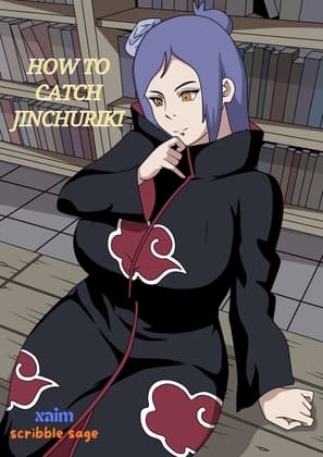How to catch Jinchuriki cover