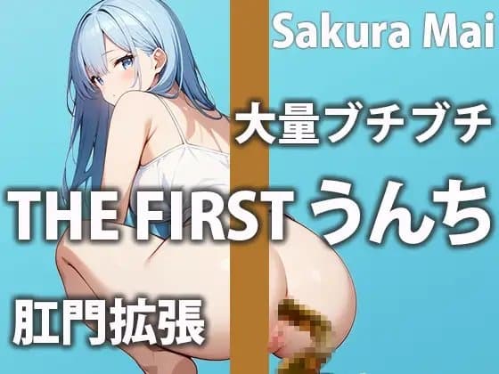 【ガチうんち収録】トイレもオナニーも全部見せちゃいます!「お姉さんの恥ずかしい所全部見られちゃう...」 cover