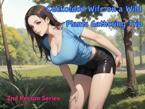 Cuckolded Wife on a Wild Plants Gathering Trip (2nd Person Series) cover