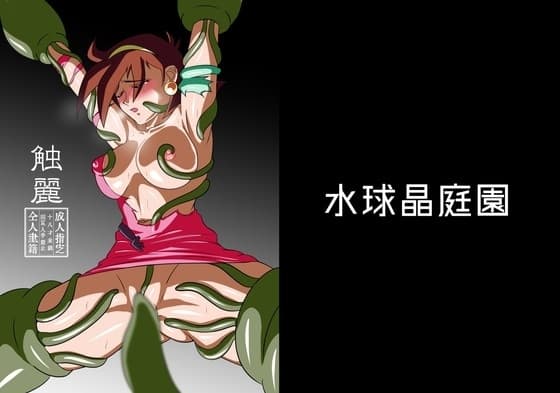 触麗 cover