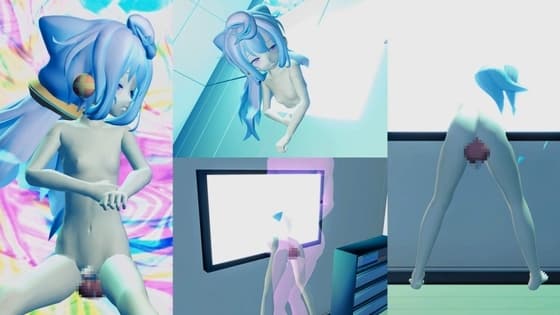 壁尻3号君 cover