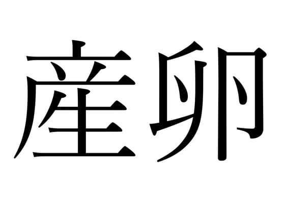 【効果音】産卵 cover