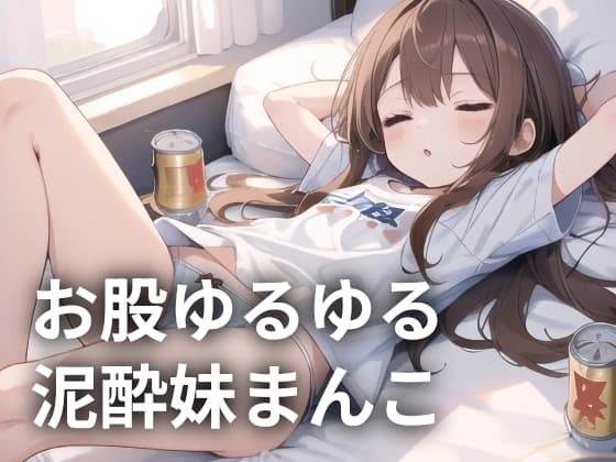 お股ゆるゆる泥酔妹まんこ cover