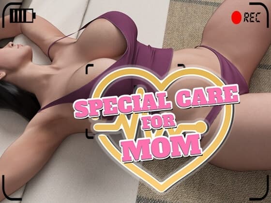Special care for Mom cover