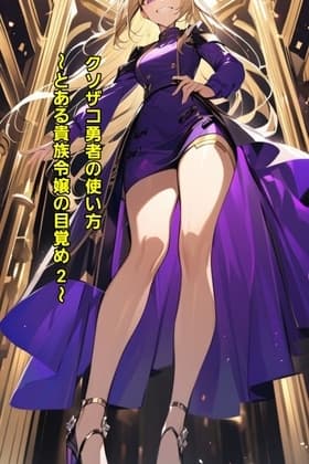 クソザコ勇者の使い方～とある貴族令嬢の目覚め2～ cover