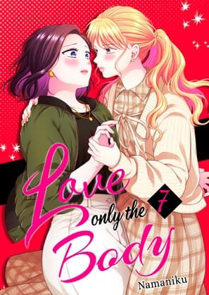 Love Only the Body 7 cover
