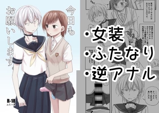 今日もお願いします。 cover