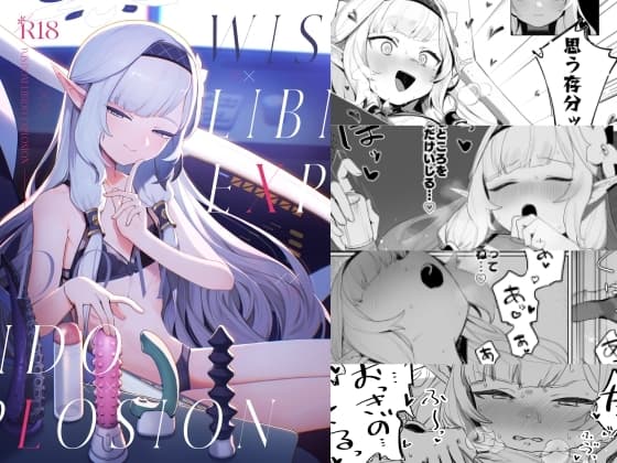 WISDOM LIBIDO EXPLOSION cover