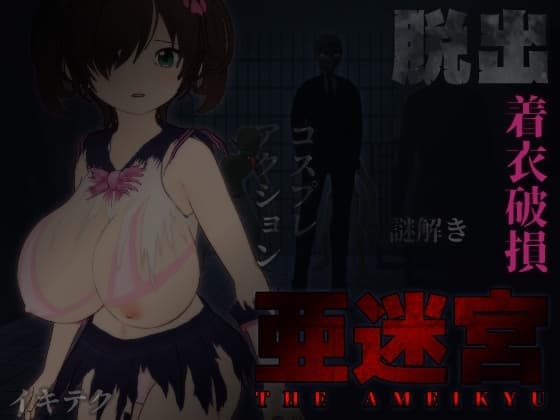 亜迷宮 cover