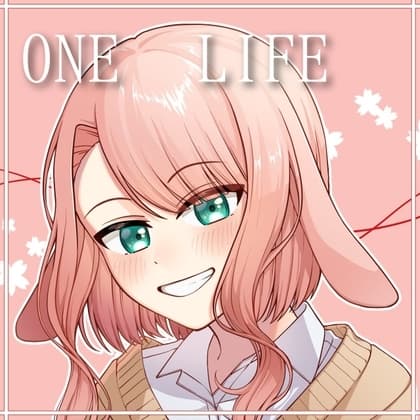 ONE LIFE cover