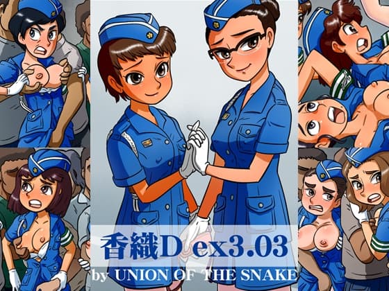 香織Dex3.03 cover
