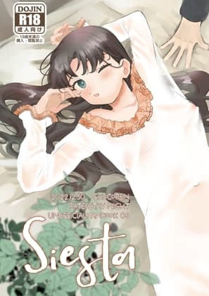 Siesta cover