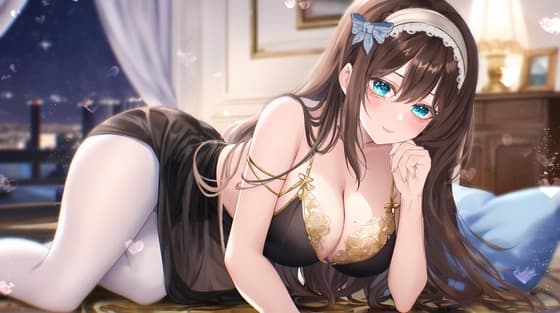 悪堕の神聖修道女～ 聖霊のシスターたち、実際には淫乱ビッチ?!下 cover