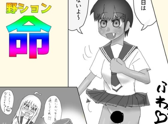 CC学生日記短編集 cover