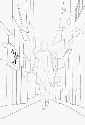 Mr.X cover