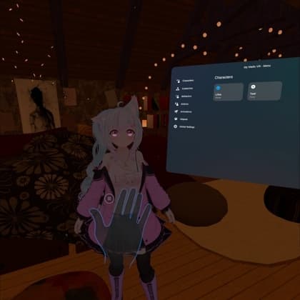 MyWaifu VR cover