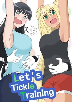 Let`s Tickle Training cover