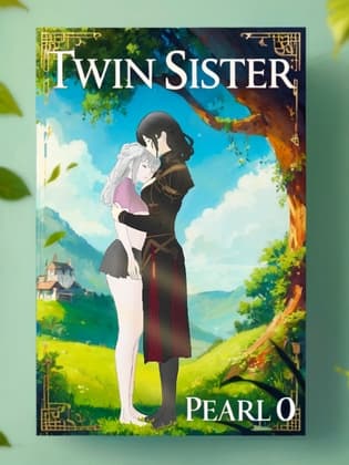 Twin Sister Prologue cover