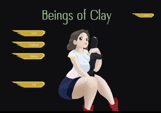 Beings of Clay cover