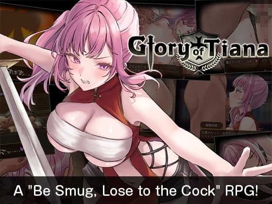 [ENG TL] Glory of Tiana cover