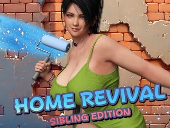 Home Revival: Sibling Edition cover