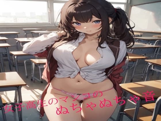 女子高生のマンコのぬちゃぬちゃ音 cover