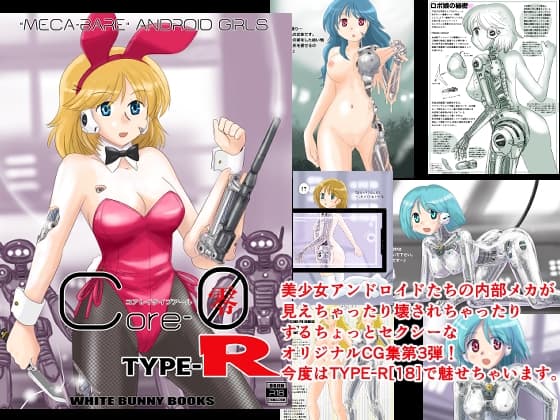 Core-0(零)Type-R cover