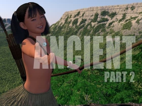 ANCIENT part2 cover