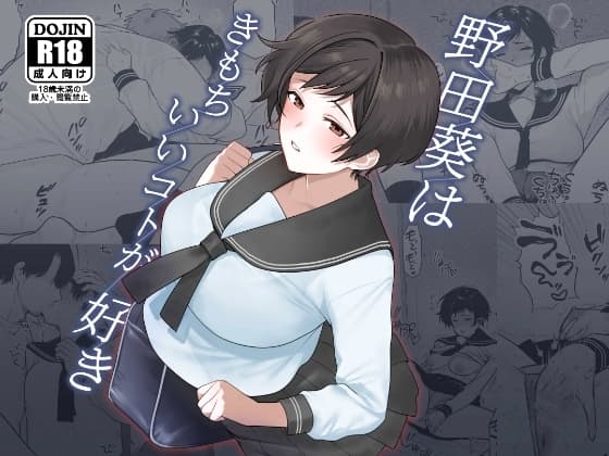 野田葵はきもちいいコトが好き cover