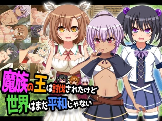 魔族の王は討伐されたけど、世界はまだ平和じゃない cover