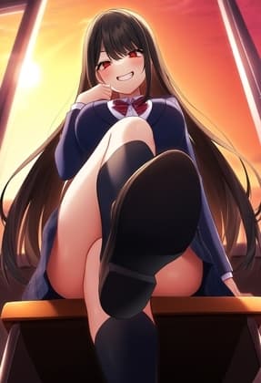小さくなってJKに足で責められ踏みつぶされる【シュリンカー・サイズフェチ】 cover